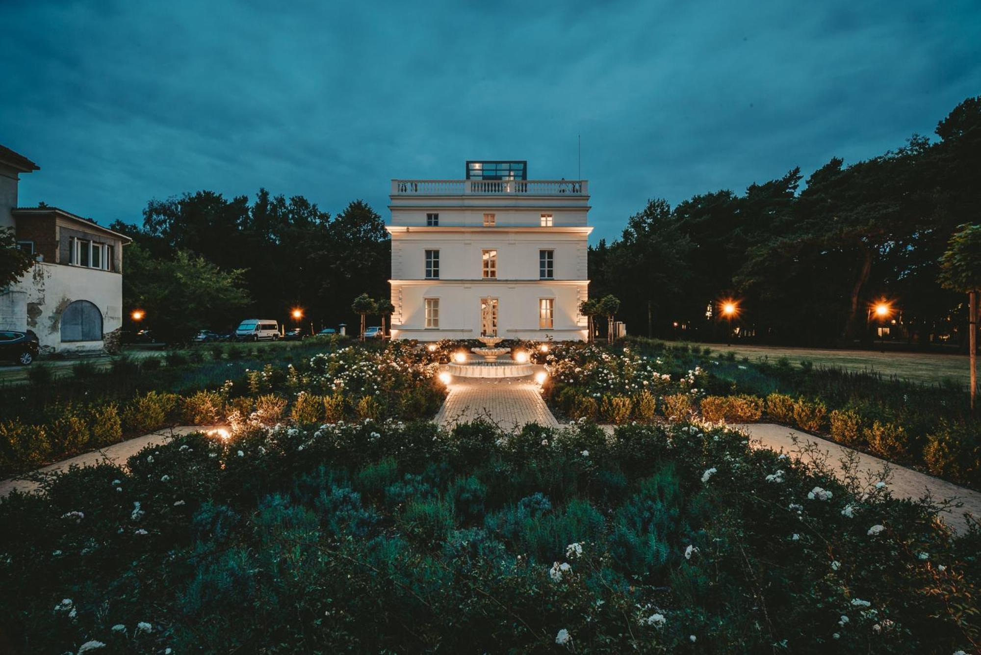 Vila Komoda Palanga Exterior foto