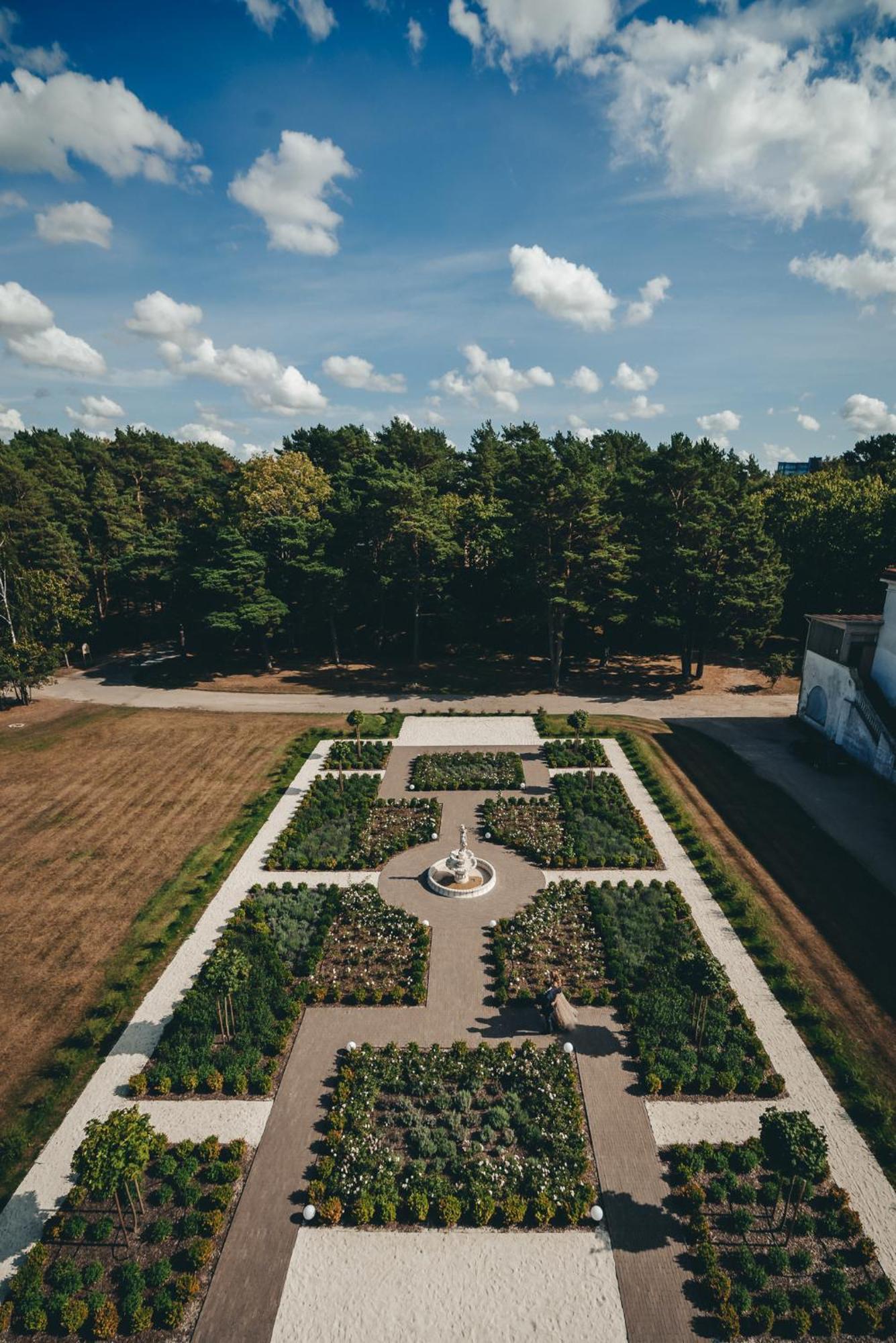 Vila Komoda Palanga Exterior foto