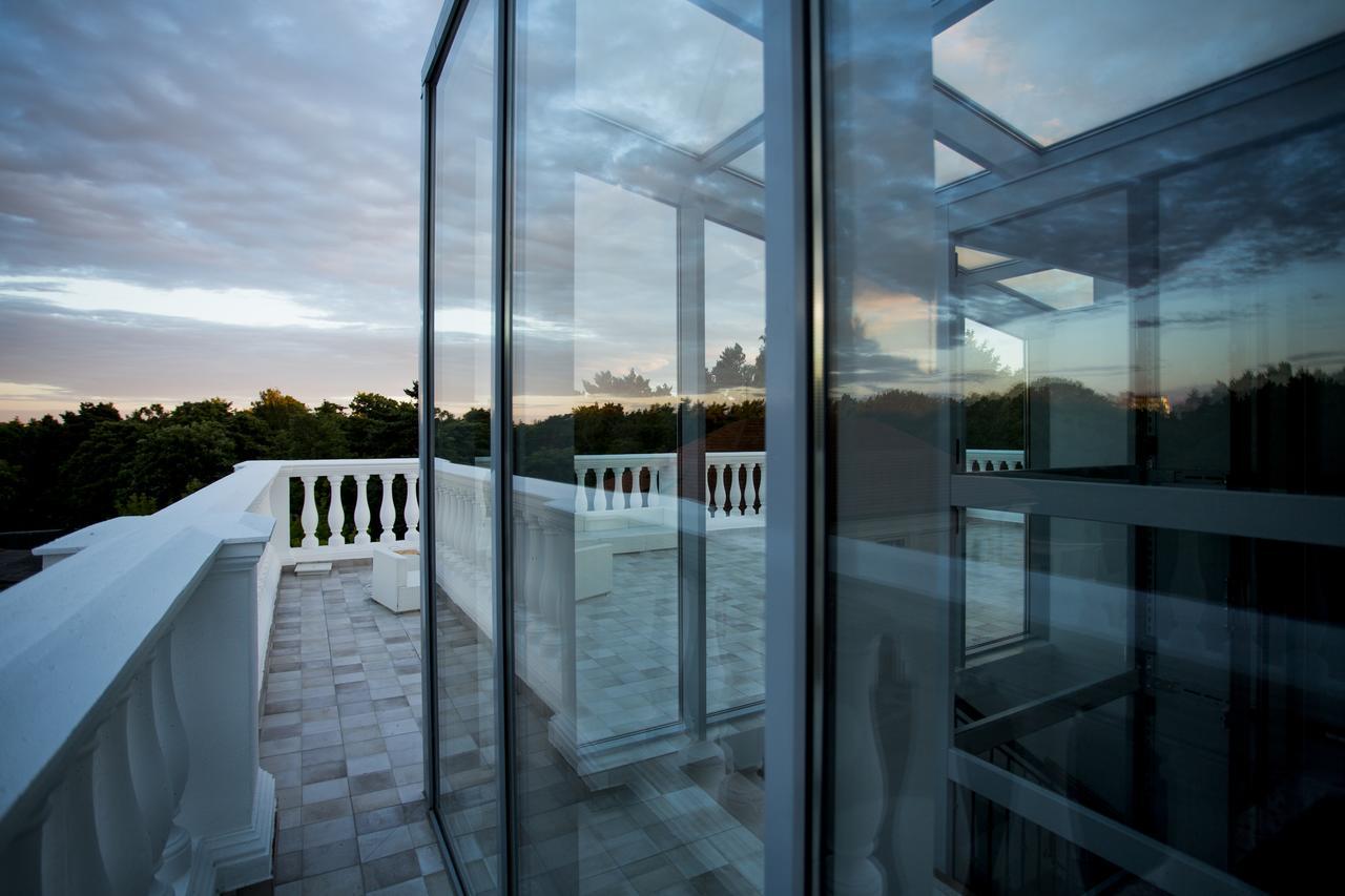 Vila Komoda Palanga Exterior foto